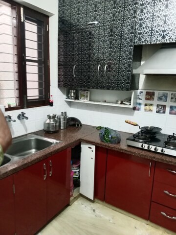 Kitchen in 4 BHK Independent House at Huda – for Sale