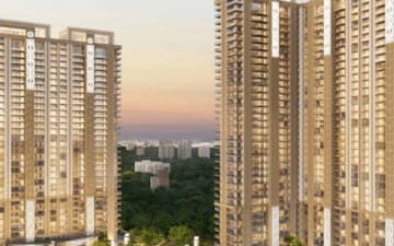 3.5 BHK Apartment For Sale in Whiteland The Aspen, Sector 76