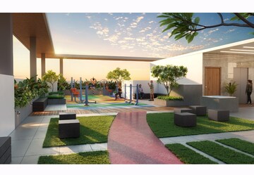 3 BHK Apartment – Garden View at Tathawade - for Sale