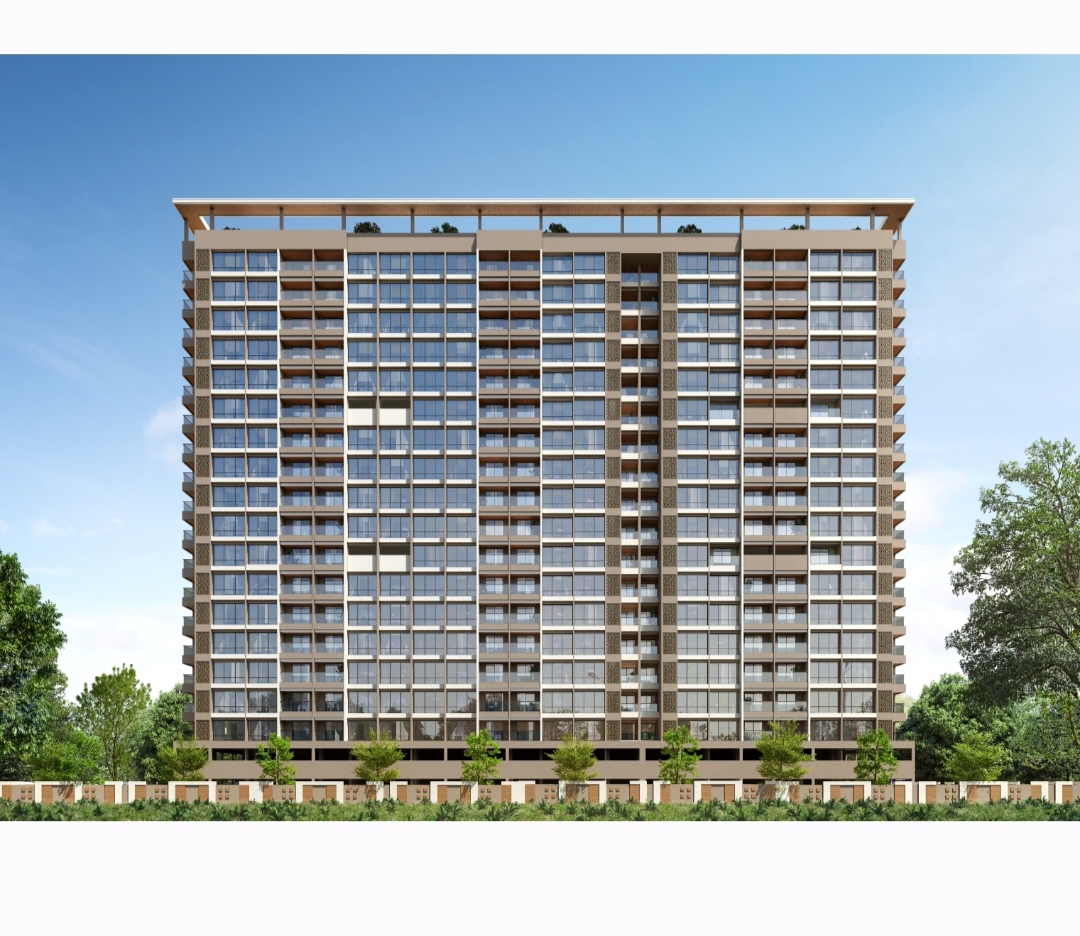 3 BHK Apartment For Resale in Tathawade Pune  7772405