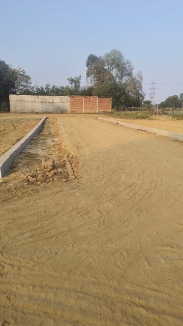 Plot Area in  Plot at Kisan Path – for Sale