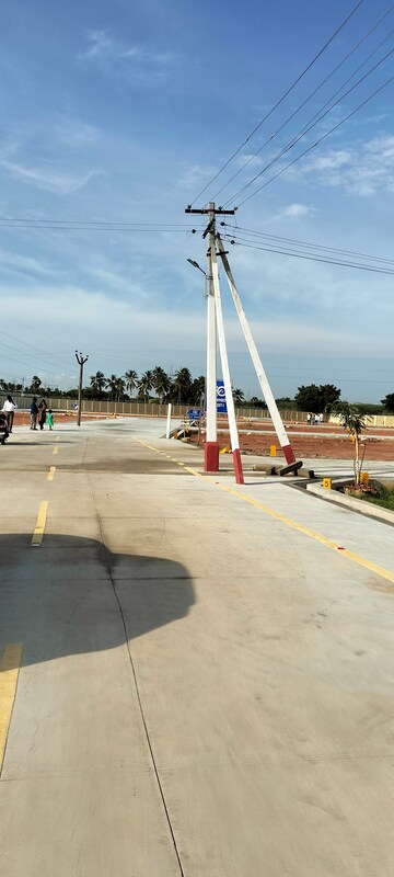  Plot – Exterior View View at Tiruchirappalli - for Sale