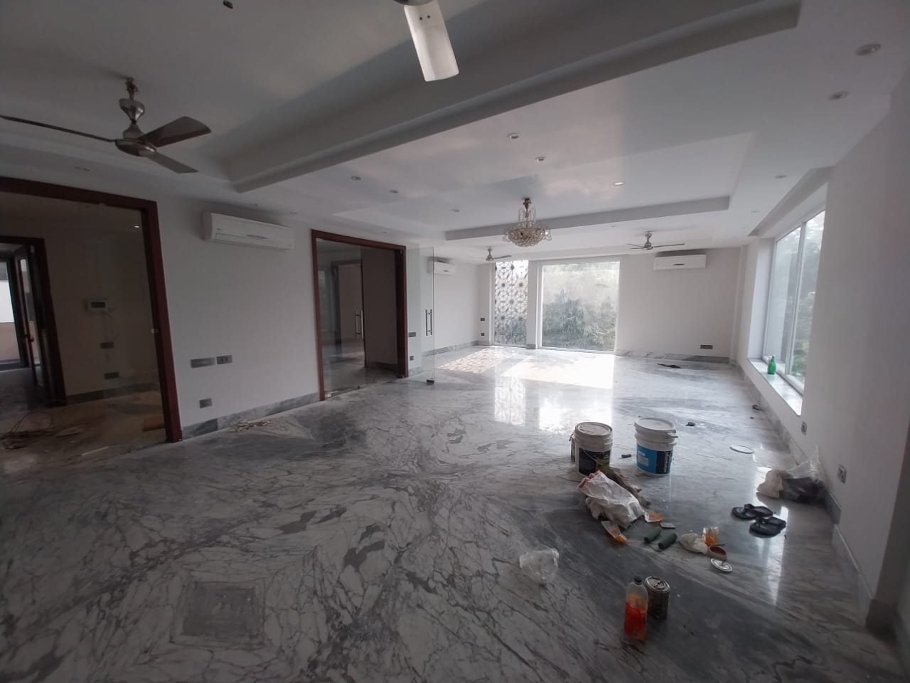 4 BHK Builder Floor For Rent in Friends Colony Delhi  7772440