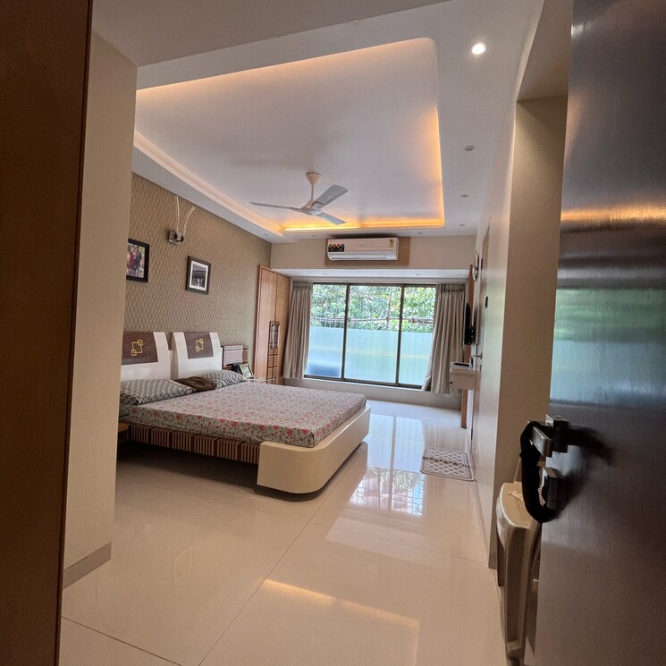 Master Bedroom, andheri west 6 Bedroom 2700 Sq.Ft. Apartment In Andheri West Mumbai 7772443