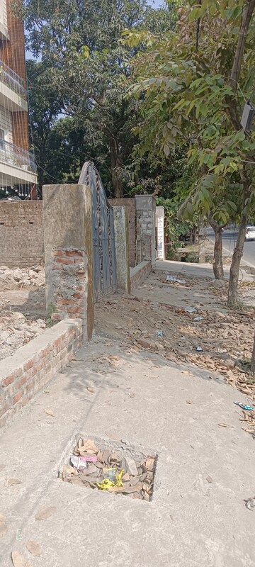 Plot Area in  Land at Ballupura – for Sale