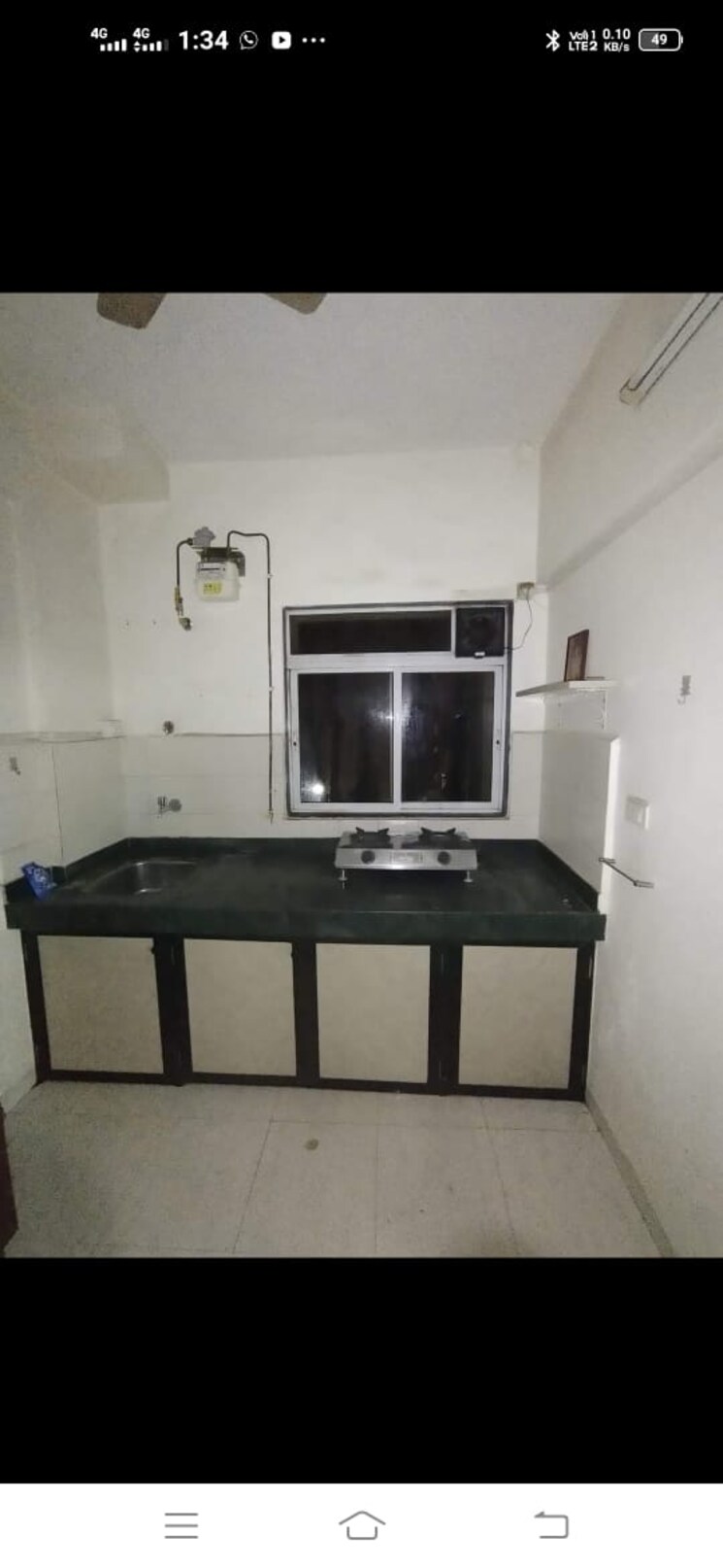 Kitchen, maheshwar-chs 1 Bedroom 415 Sq.Ft. Apartment In Dahisar West Mumbai 7772444