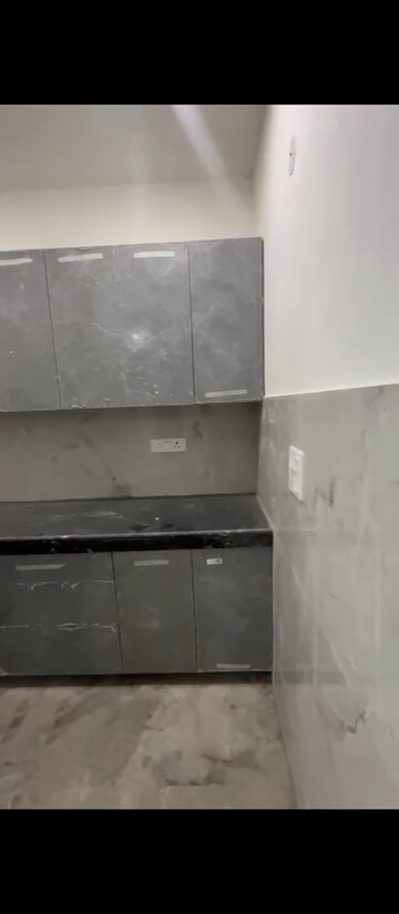 Kitchen in 1 BHK Builder Floor at Mehrauli – for Rent