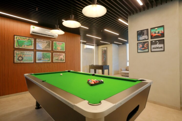 Team Area, piramal-vaikunth 4 Bedroom 1175 Sq.Ft. Apartment In Balkum Pada Thane 7772550