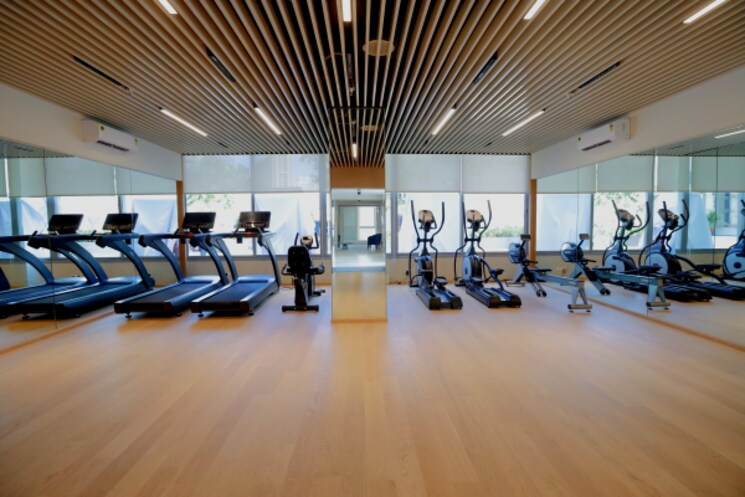 Gym, piramal-vaikunth 4 Bedroom 1175 Sq.Ft. Apartment In Balkum Pada Thane 7772550