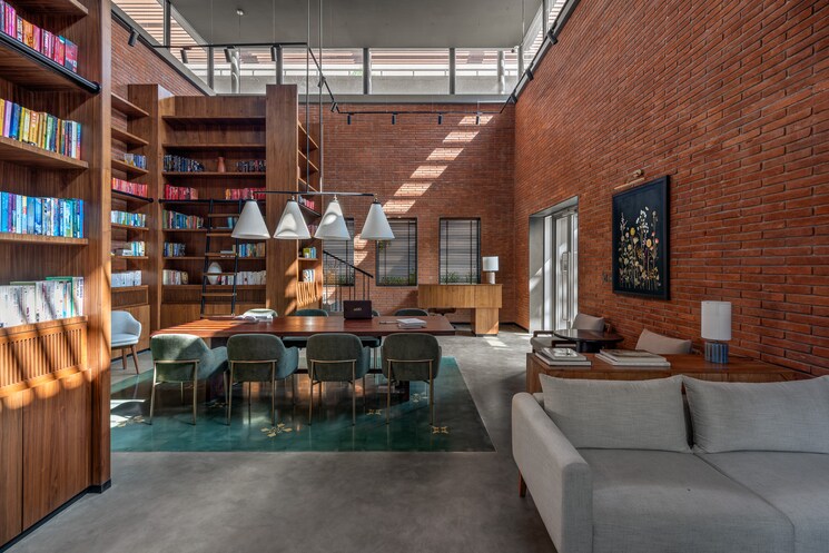 Living Room, piramal-vaikunth 4 Bedroom 1175 Sq.Ft. Apartment In Balkum Pada Thane 7772550