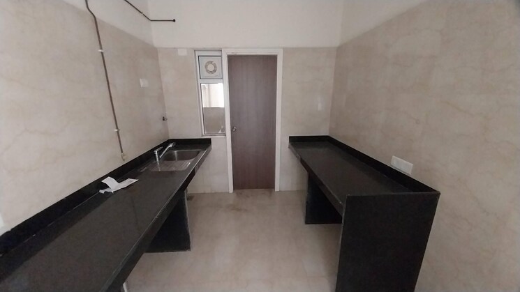 Kitchen, l-t-crescent-bay-t2 4 Bedroom 2100 Sq.Ft. Apartment In Parel Mumbai 7772563