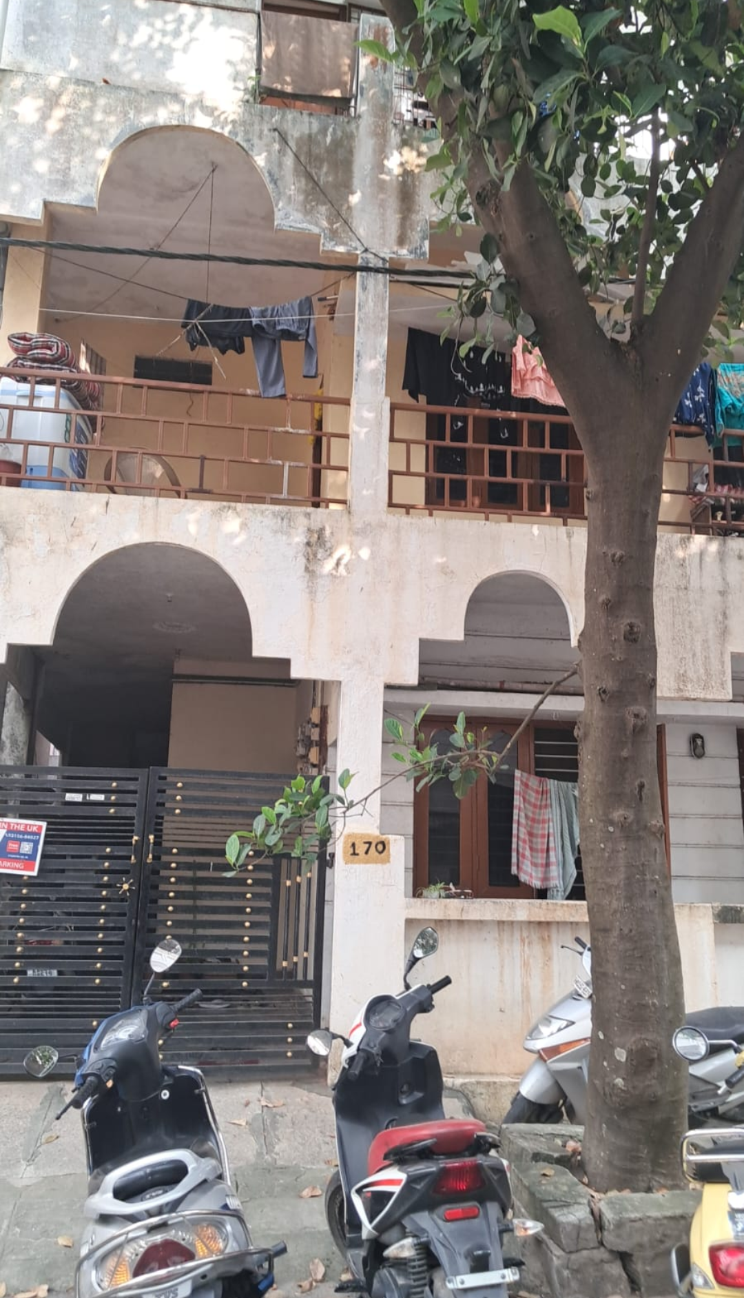 6 BHK + Pooja Room Independent House For Sale in JP Nagar