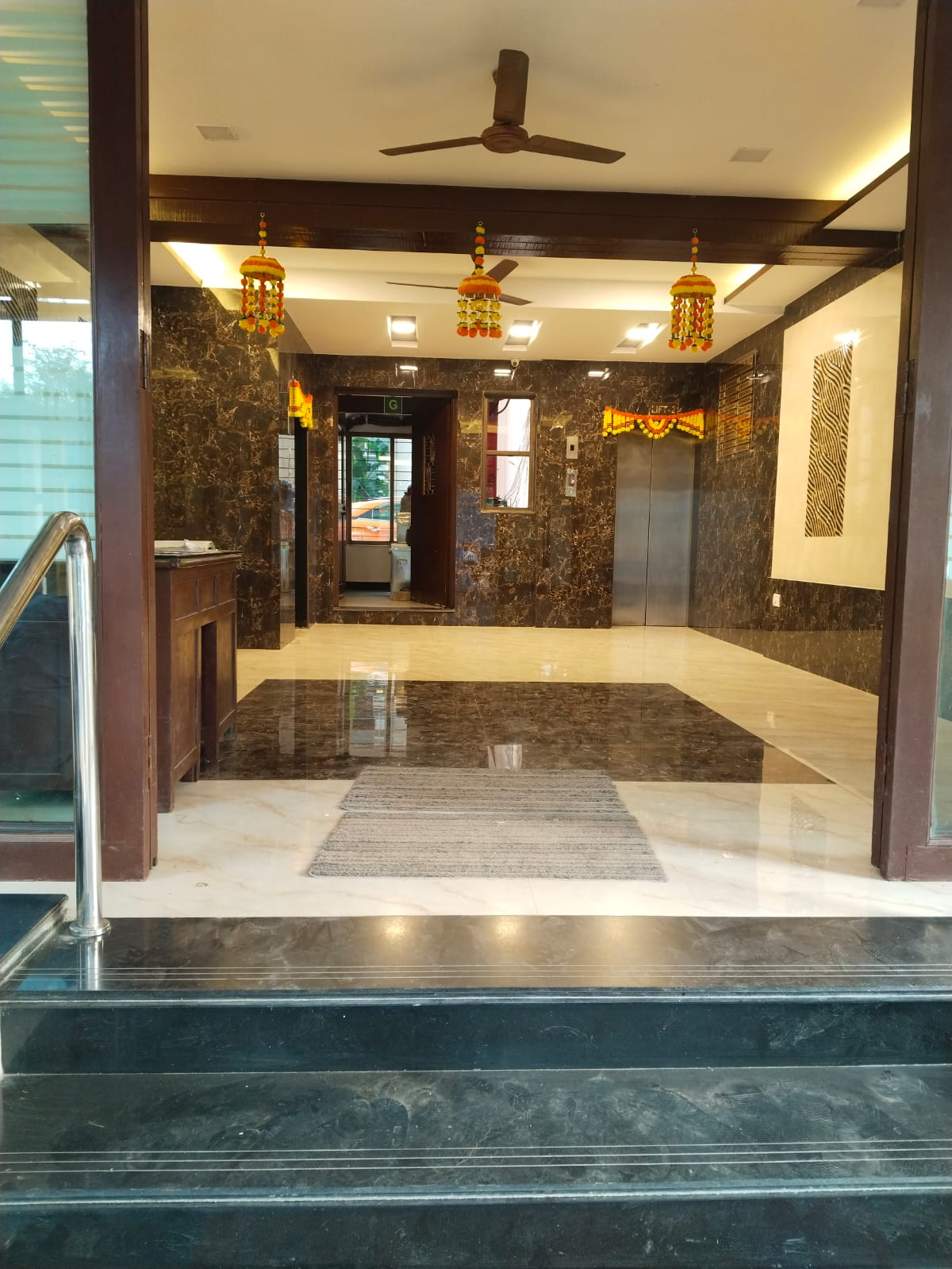 2 BHK + Extra Room 850 Sq.Ft. Apartment in Gagangiri Northern Star