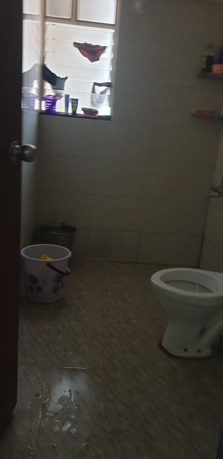 Bathroom, vtp-solitaire 1 Bedroom 500 Sq.Ft. Apartment In Baner Pune 7772594