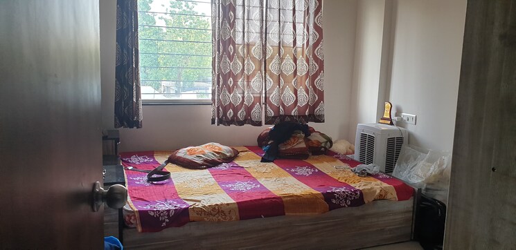 Bedroom, vtp-solitaire 1 Bedroom 500 Sq.Ft. Apartment In Baner Pune 7772594