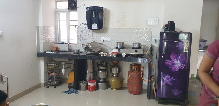 Living Room, vtp-solitaire 1 Bedroom 500 Sq.Ft. Apartment In Baner Pune 7772594