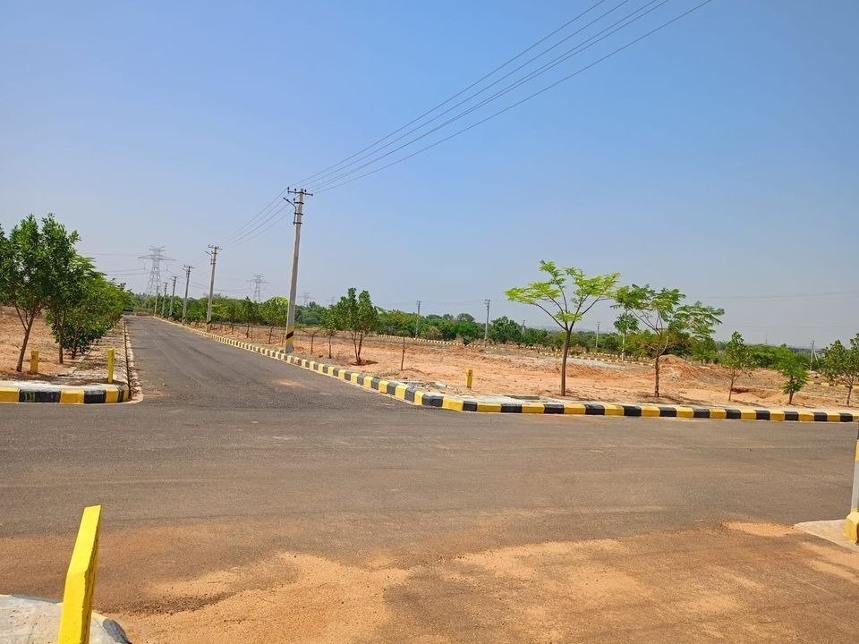 Plot For Resale in Mirkhanpet Hyderabad  7772634