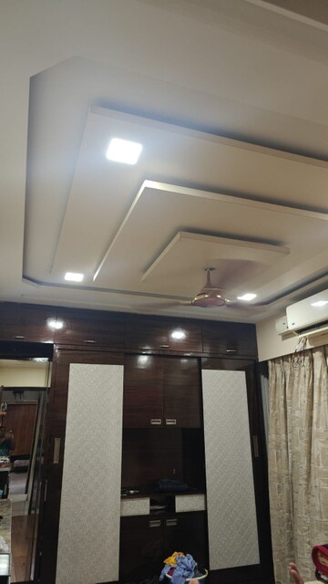 Kitchen in 3 BHK Apartment at Bhagwati Elgenza, Ghansoli – for Sale