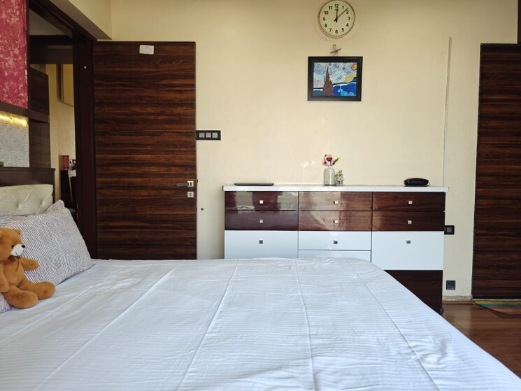 Kitchen, bhagwati-elgenza 3 Bedroom 1050 Sq.Ft. Apartment In Ghansoli Navi Mumbai 7772641