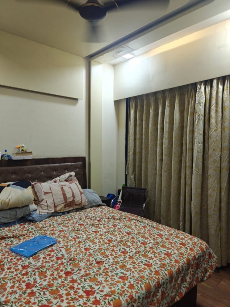 Bedroom, bhagwati-elgenza 3 Bedroom 1050 Sq.Ft. Apartment In Ghansoli Navi Mumbai 7772641