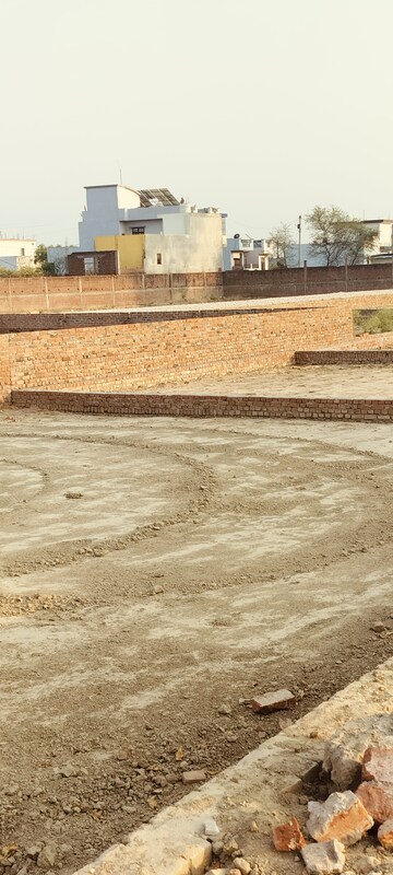Plot Area in  Plot at Arsha Madhav Greens, Gomti Nagar – for Sale