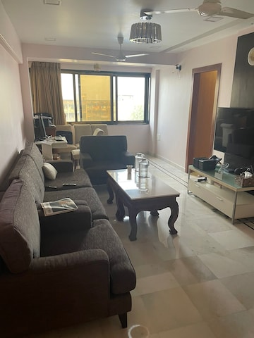 2 BHK Apartment For Rent in Lokhandwala Zahra Worli Mumbai  7772663