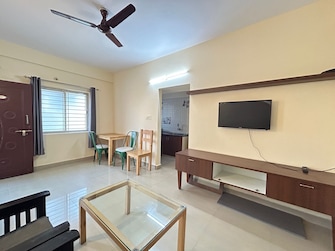 2 BHK Apartment For Rent in CR Enclave Kodihalli Bangalore  7772669