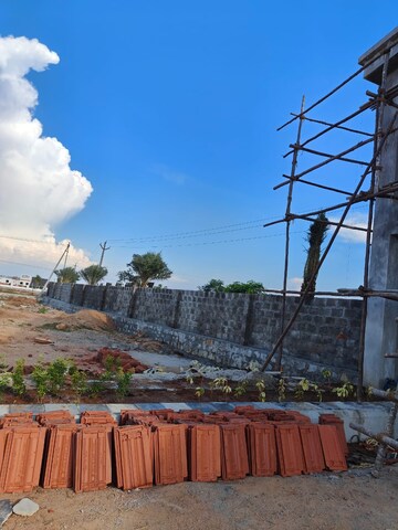  Plot – Exterior View View at Vasavi Archana White Lotus, Kethireddipally - for Sale