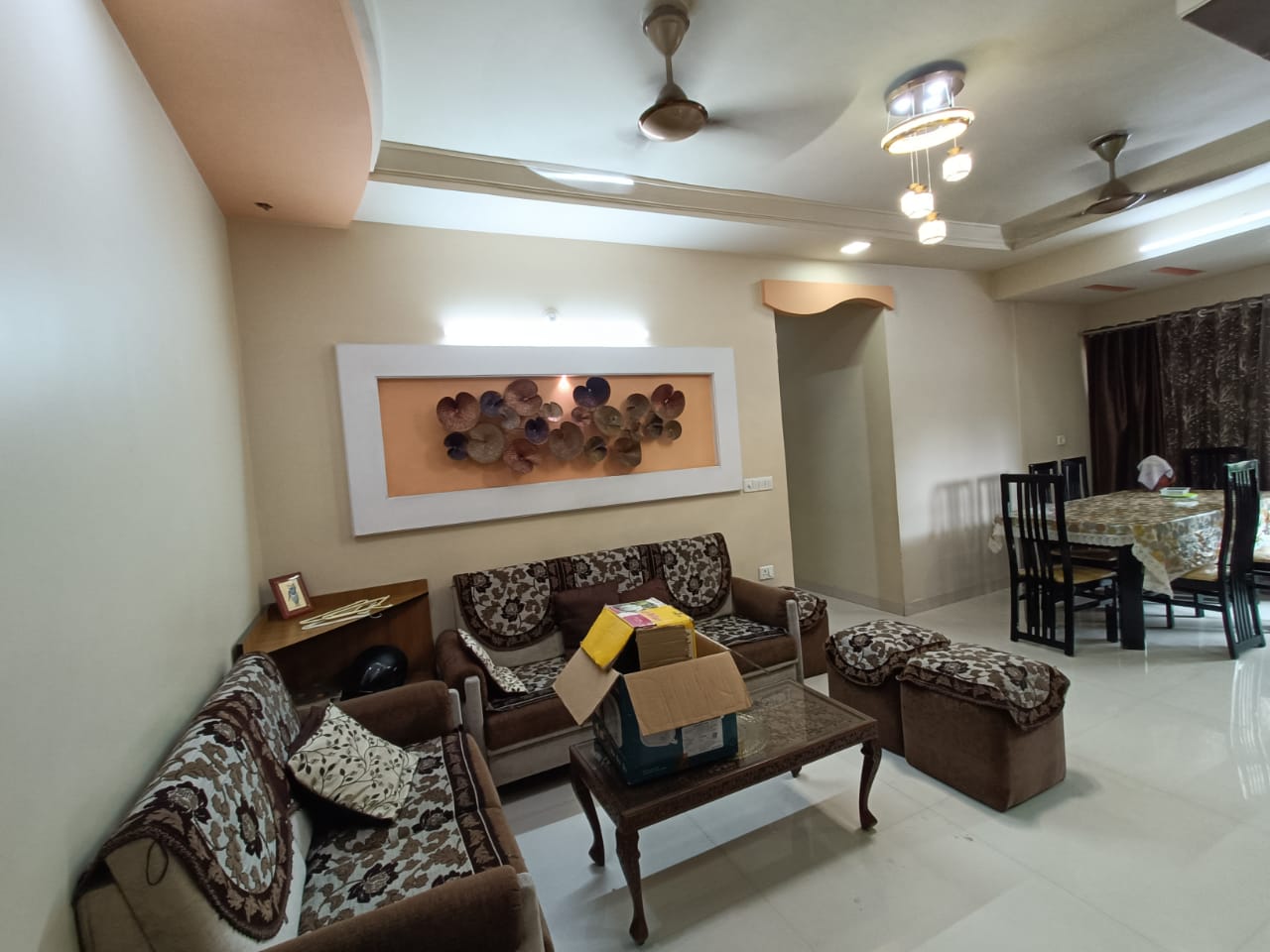 3 BHK Apartment For Rent in Dharampeth Nagpur  7772683