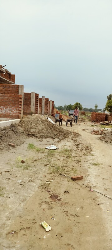  Plot – Exterior View View at Anam Enclave, Faizabad Road - for Sale