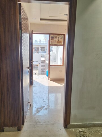 Living Room in 3 BHK Builder Floor at New Industrial Township – for Sale