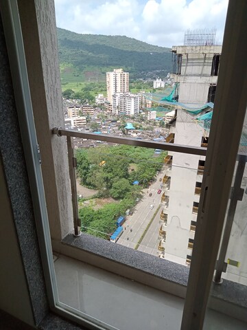 Balcony in 2 BHK Apartment at Maithili Pride, Vartak Nagar – for Sale