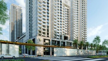 3 BHK Apartment – Exterior View View at Prestige Clairemont, Kokapet - for Sale