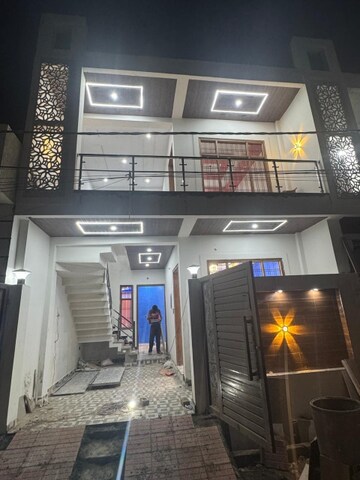 3 BHK Independent House – Exterior View View at Faizabad Road - for Sale