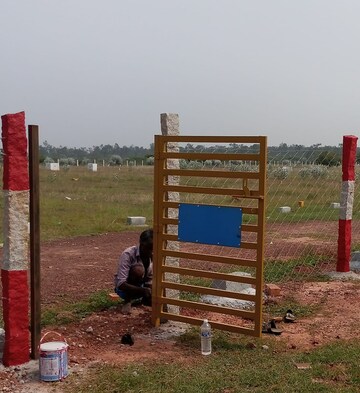  Plot – Exterior View View at Tiruvallur - for Sale