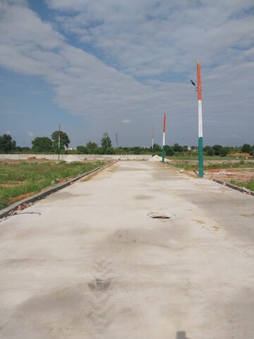 Plot Area in  Plot at Sector 20 Yamuna Expressway – for Sale