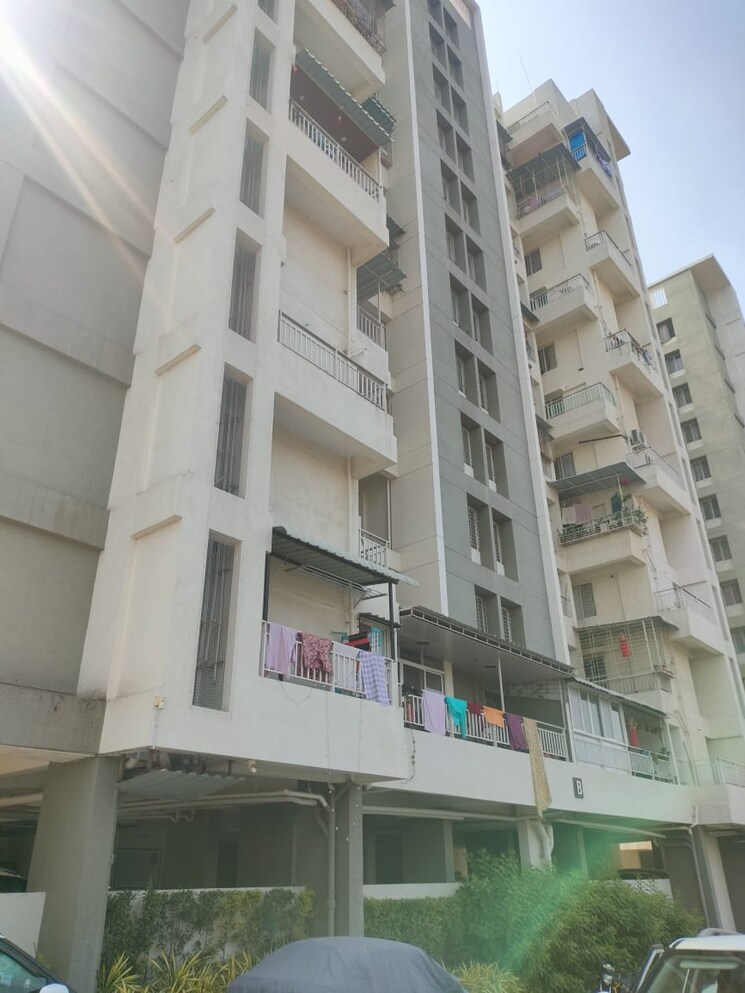 Exterior View, majestique-nest-building-b 1 Bedroom 344 Sq.Ft. Apartment In Fursungi Pune 7772769