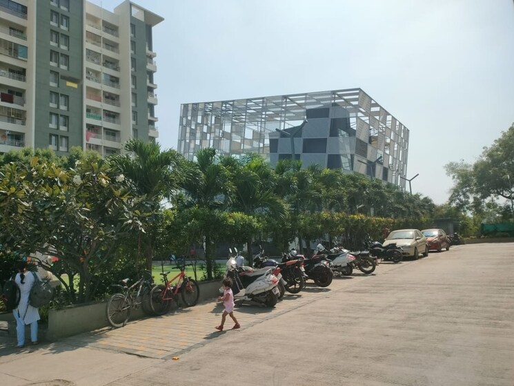 Exterior View, majestique-nest-building-b 1 Bedroom 344 Sq.Ft. Apartment In Fursungi Pune 7772769