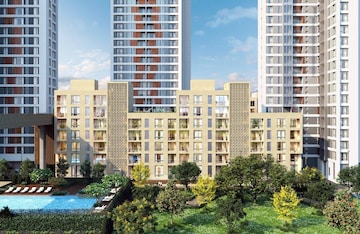 5 BHK Apartment For Resale in Piramal Vaikunth Balkum Pada Thane  7772745