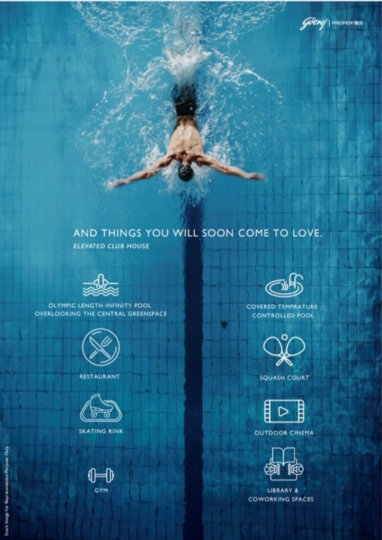 Map Location, godrej-vrikshya 4 Bedroom 3692 Sq.Ft. Apartment In Sector 103 Gurgaon 7772781