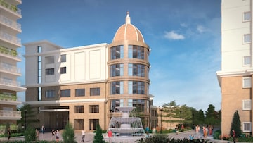3 BHK Apartment For Sale in Prestige Beverly Hills, Kokapet