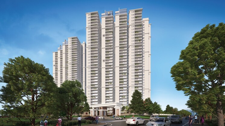undefined, prestige-beverly-hills 3 Bedroom 1796 Sq.Ft. Apartment In Kokapet Hyderabad 7772795