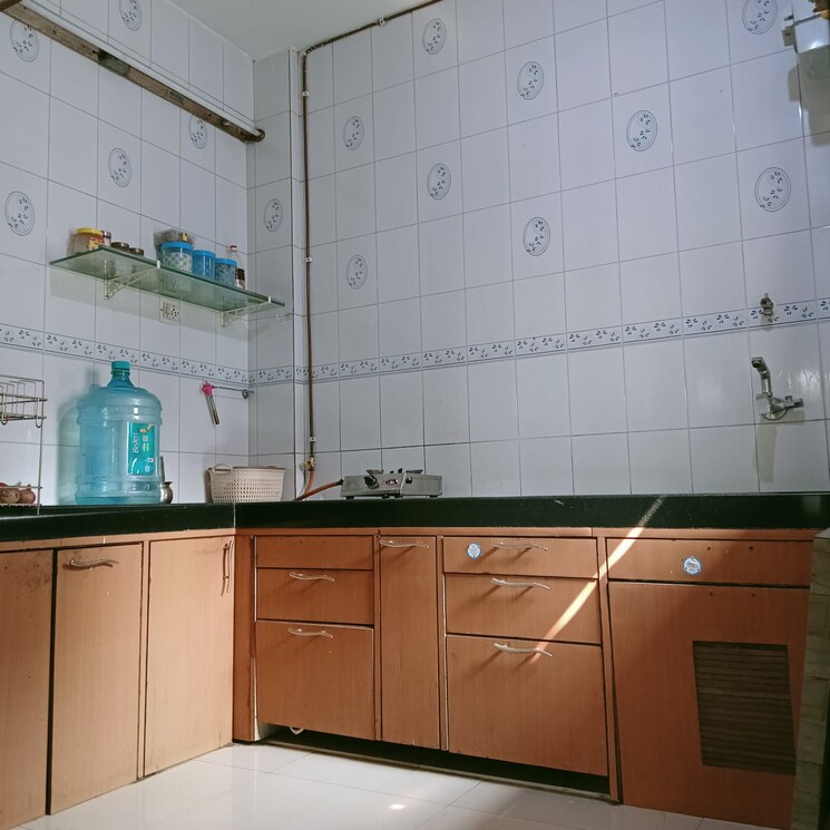 Kitchen, pratima-apartments 1 Bedroom 535 Sq.Ft. Apartment In Sector 44 Navi Mumbai 7772798