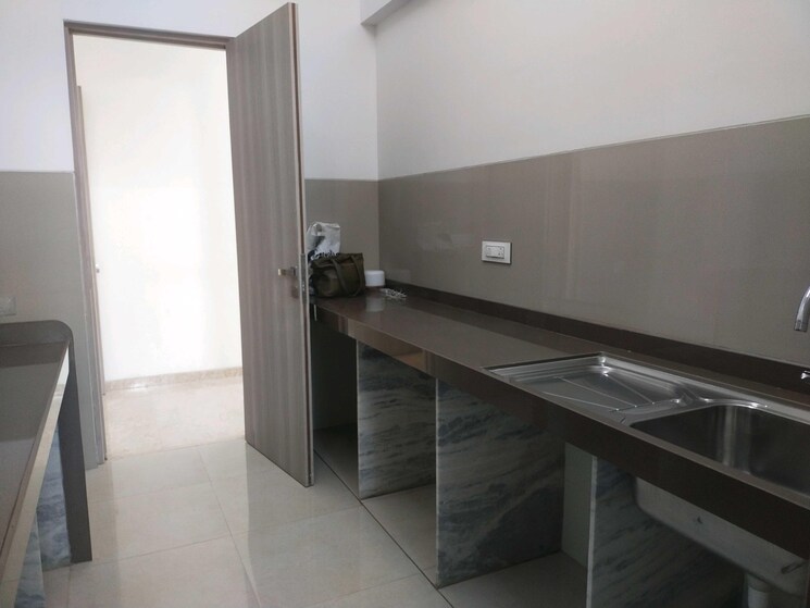Kitchen, bhoomi-simana 4 Bedroom 1600 Sq.Ft. Apartment In Parel Mumbai 7772790