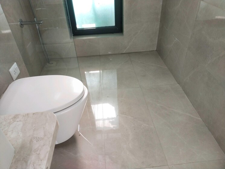 Bathroom, bhoomi-simana 4 Bedroom 1600 Sq.Ft. Apartment In Parel Mumbai 7772790