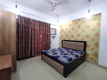 Bedroom in 4 BHK Apartment at Ansal Sushant Lok I, Sector 43 – for Rent
