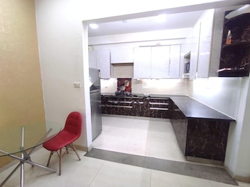 Kitchen in 4 BHK Apartment at Ansal Sushant Lok I, Sector 43 – for Rent