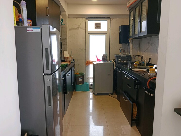 Kitchen, ruparel-ariana 3 Bedroom 1226 Sq.Ft. Apartment In Parel Mumbai 7772828