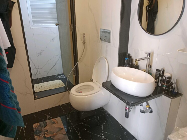 Bathroom, ruparel-ariana 3 Bedroom 1226 Sq.Ft. Apartment In Parel Mumbai 7772828
