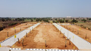 Plot For Resale in Kothur Hyderabad  7772833